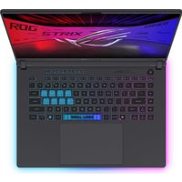 Игровой ноутбук ASUS ROG Strix G16 2025 G615LR-S5162 Win 11 Pro Игровой ноутбук ASUS ROG Strix G16 2025 G615LR-S5162 Win 11 Pro