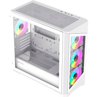 Корпус GameMax Destroyer TGW