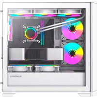 Корпус GameMax Destroyer TGW