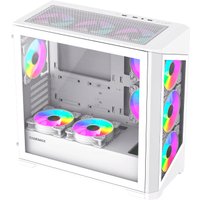 Корпус GameMax Destroyer TGW