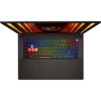 Игровой ноутбук MSI Vector 17 HX AI A2XWHG-240XRU
