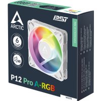 Вентилятор для корпуса Arctic P12 Pro A-RGB ACFAN00311A