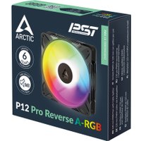 Вентилятор для корпуса Arctic P12 Pro Reverse A-RGB ACFAN00322A