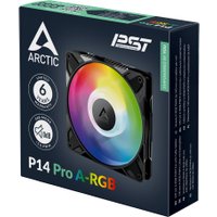 Вентилятор для корпуса Arctic P14 Pro A-RGB ACFAN00315A