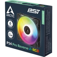 Вентилятор для корпуса Arctic P14 Pro Reverse A-RGB ACFAN00323A
