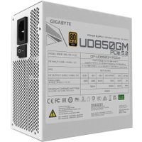 Блок питания Gigabyte UD850GM PG5W