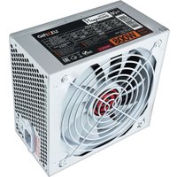 Блок питания Ginzzu PC800 (белый) Блок питания Ginzzu PC800 (белый)