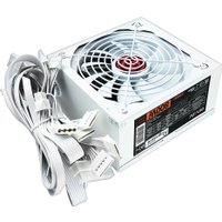 Блок питания Ginzzu PC800 (белый) Блок питания Ginzzu PC800 (белый)