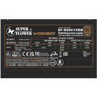 Блок питания Super Flower Combat DB 850W ATX3.1 SF-850C12DB