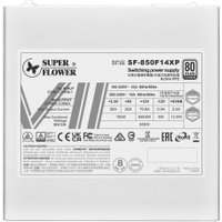 Блок питания Super Flower Leadex VII Platinum PRO 850W SF-850F14XP(WH)