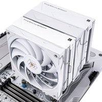 Кулер для процессора Thermalright Royal Knight 120 (белый) Кулер для процессора Thermalright Royal Knight 120 (белый)