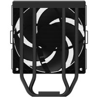 Кулер для процессора Zalman CNPS9X Eco DS (черный)
