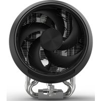 Кулер для процессора Zalman ZET5 (черный)