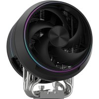 Кулер для процессора Zalman ZET5 (черный)