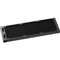 Система жидкостного охлаждения для процессора DeepCool LE360 V2 Zero Dark R-LE360ZERO-BKLNMD-G-1