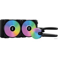 Система жидкостного охлаждения для процессора Fractal Design Lumen S24 RGB v2 FD-W-L1-S2412 Система жидкостного охлаждения для процессора Fractal Design Lumen S24 RGB v2 FD-W-L1-S2412
