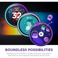 Система жидкостного охлаждения для процессора NZXT Kraken Elite 360 RGB RL-KR36E-B2 Система жидкостного охлаждения для процессора NZXT Kraken Elite 360 RGB RL-KR36E-B2