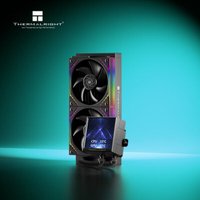 Система жидкостного охлаждения для процессора Thermalright Peerless Vision 240 ARGB (черный) Система жидкостного охлаждения для процессора Thermalright Peerless Vision 240 ARGB (черный)