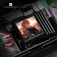 Система жидкостного охлаждения для процессора Thermalright Peerless Vision 240 ARGB (черный) Система жидкостного охлаждения для процессора Thermalright Peerless Vision 240 ARGB (черный)