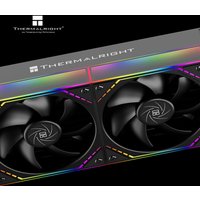 Система жидкостного охлаждения для процессора Thermalright Peerless Vision 240 ARGB (черный) Система жидкостного охлаждения для процессора Thermalright Peerless Vision 240 ARGB (черный)