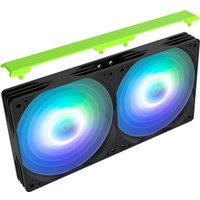 Система жидкостного охлаждения для процессора Zalman Alpha2 SE A24 (черный) Система жидкостного охлаждения для процессора Zalman Alpha2 SE A24 (черный)