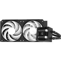 Система жидкостного охлаждения для процессора Zalman Alpha2 SE A24 (черный) Система жидкостного охлаждения для процессора Zalman Alpha2 SE A24 (черный)