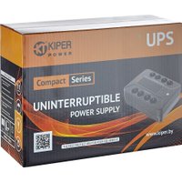 Источник бесперебойного питания Kiper Power Compact B650 (650VA/360W)