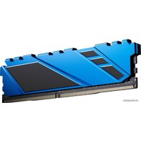 Оперативная память Netac Shadow 8ГБ DDR4 2666МГц NTSDD4P26SP-08B Оперативная память Netac Shadow 8ГБ DDR4 2666МГц NTSDD4P26SP-08B