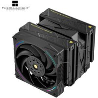 Кулер для процессора Thermalright Royal Pretor 130 Ultra (черный)