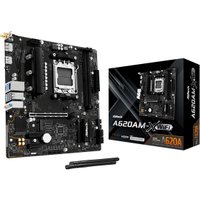 Материнская плата ASRock A620AM-X WiFi Материнская плата ASRock A620AM-X WiFi