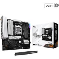 Материнская плата ASRock B650M Pro X3D WiFi Материнская плата ASRock B650M Pro X3D WiFi