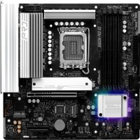 Материнская плата ASRock B860M Pro RS Материнская плата ASRock B860M Pro RS