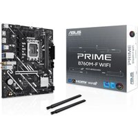 Материнская плата ASUS Prime B760M-F WiFi