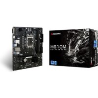 Материнская плата BIOSTAR H610MHD D5 Ver. 6.3