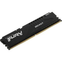 Оперативная память Kingston FURY Beast 32ГБ DDR5 6000 МГц KF560C36BBE2-32