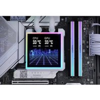 Система жидкостного охлаждения для процессора Lian Li HydroShift II LCD-S 360TL G89.GHS2LCDS36TW.R0