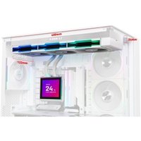 Система жидкостного охлаждения для процессора Lian Li HydroShift II LCD-S 360TL G89.GHS2LCDS36TW.R0