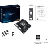 Материнская плата ASUS Pro WS B850M-ACE SE