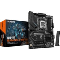 Материнская плата Gigabyte B840 Gaming X WiFi6E