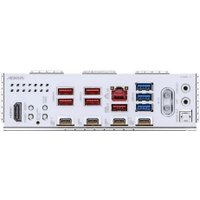 Материнская плата Gigabyte X870E Aorus Pro X3D Ice