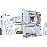 Материнская плата Gigabyte X870E Aorus Pro X3D Ice