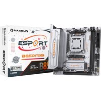 Материнская плата Maxsun eSport B850ITX WiFi Ice