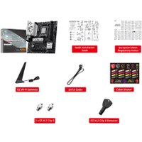 Материнская плата MSI B850M Gaming WiFi