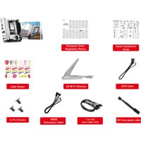 Материнская плата MSI MPG B850I Edge TI WiFi