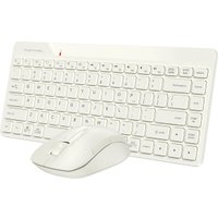 Офисный набор A4Tech Fstyler FG2200 Air2 (бежевый) Офисный набор A4Tech Fstyler FG2200 Air2 (бежевый)