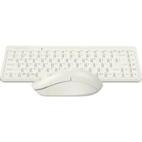 Офисный набор A4Tech Fstyler FG2200 Air2 (бежевый) Офисный набор A4Tech Fstyler FG2200 Air2 (бежевый)