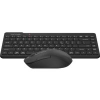 Офисный набор A4Tech Fstyler FG2200 Air2 (черный)