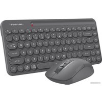 Офисный набор A4Tech Fstyler FG3200 Air2 (серый)