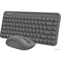 Офисный набор A4Tech Fstyler FG3200 Air2 (серый)