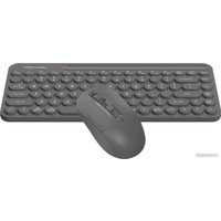 Офисный набор A4Tech Fstyler FG3200 Air2 (серый)